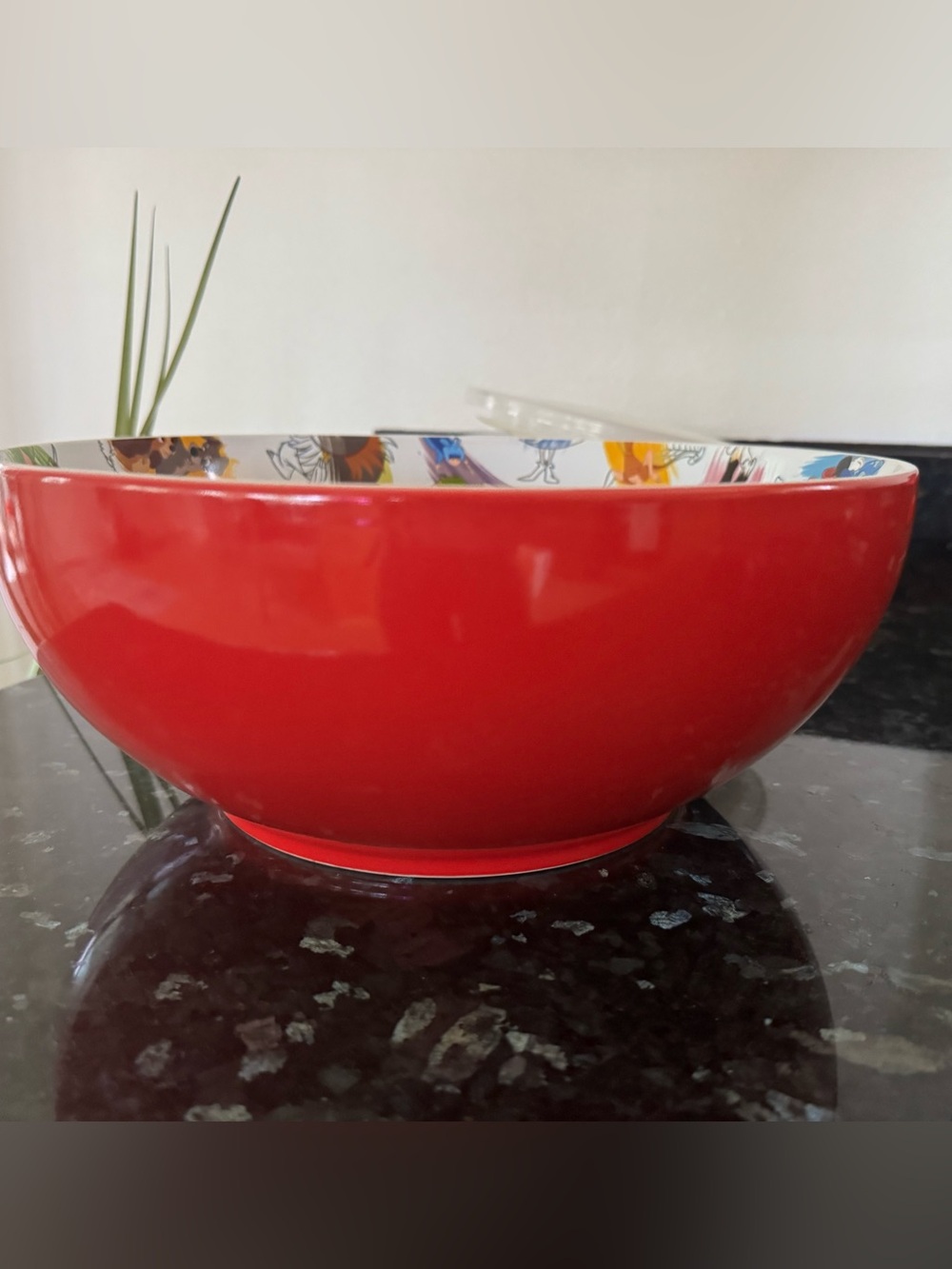 Disney Store’s Ink & Paint Large Ceramic Bowl